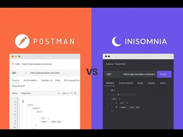 Choosing the Right API Testing Tool – Postman vs Insomnia Deep Dive