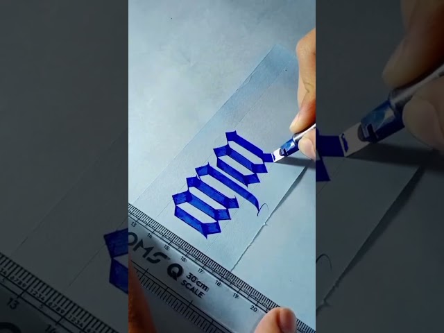 What's your name? #calligraphy #calligraphyart #calligraphywithme #art