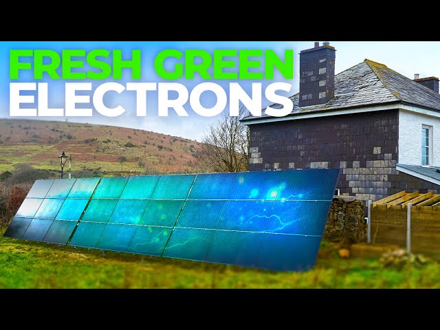 Can Clean Technologies Work in an Old Farm House?
