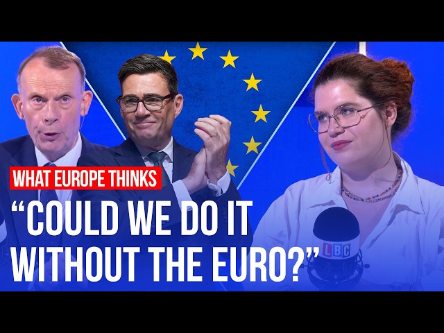A second EU referendum is now an option, Andy Burnham suggests