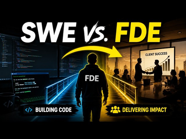 What is a Forward Deployed Engineer FDE Role, Salary & Skills