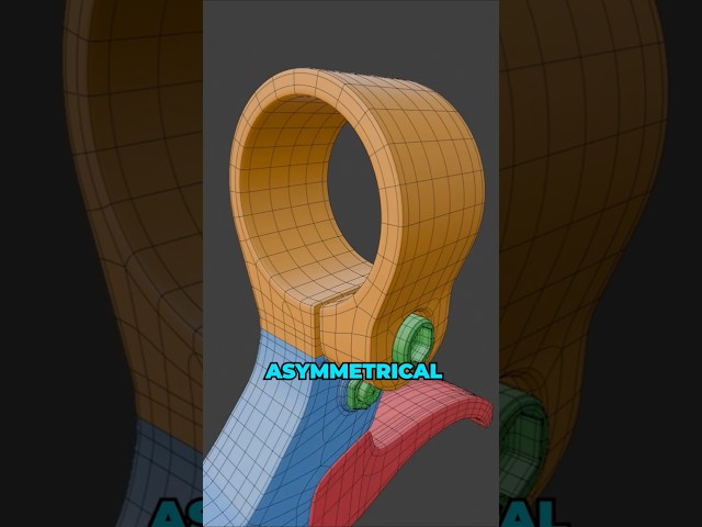 Simple Rule That Changes How You 3D Model in Blender
