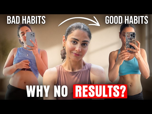 Why you’re NOT losing fat even after trying everything! (5 common mistakes)