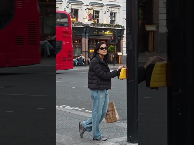 Himanshi Singh in London!
