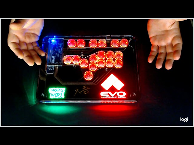 Evo MPress LED Basics