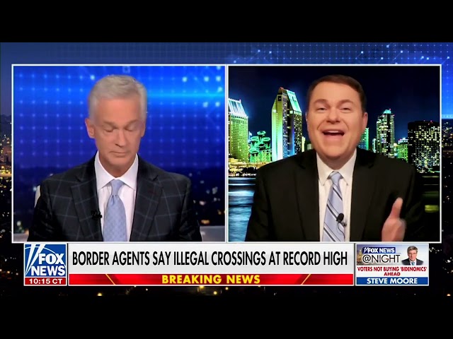 “You are free to go!” 30k Illegal Immigrants Released by Biden