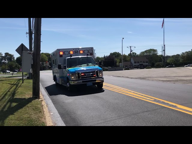 Riddle Hospital Micu 104-B Responding
