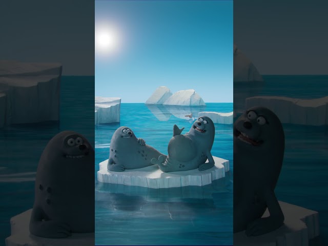 Coinbase “home and kids”voices of Tori and Justin #stopmotion #aardman