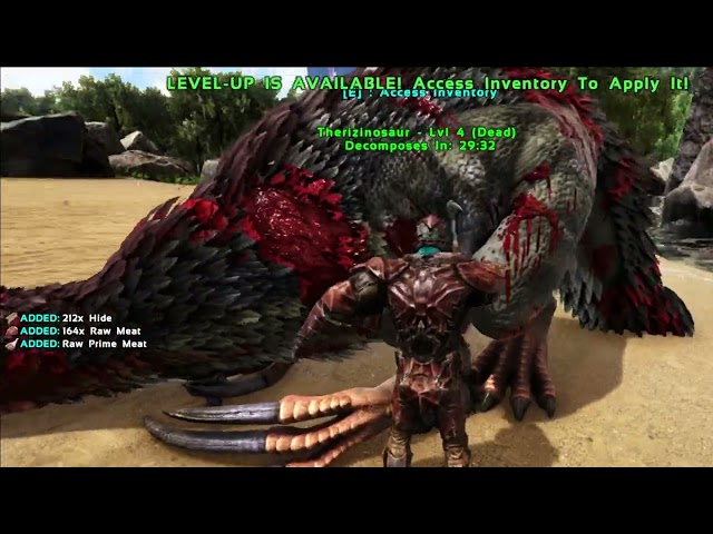 part 3 of Ark survival evolved