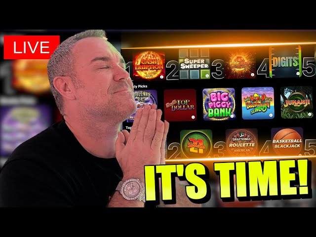 🔴Live! Breaking Records Live on DraftKings Casino Today