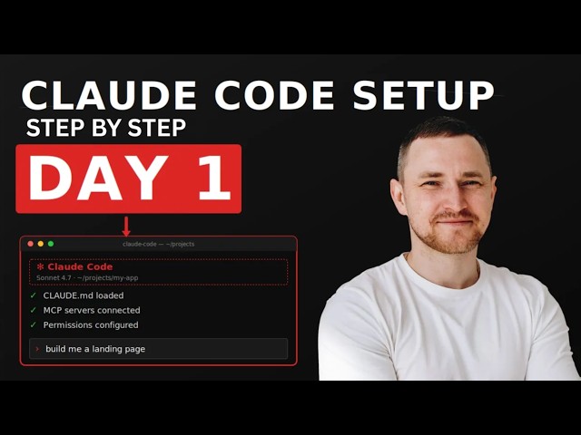 I Built a Website in 3 Minutes with Claude Code AI