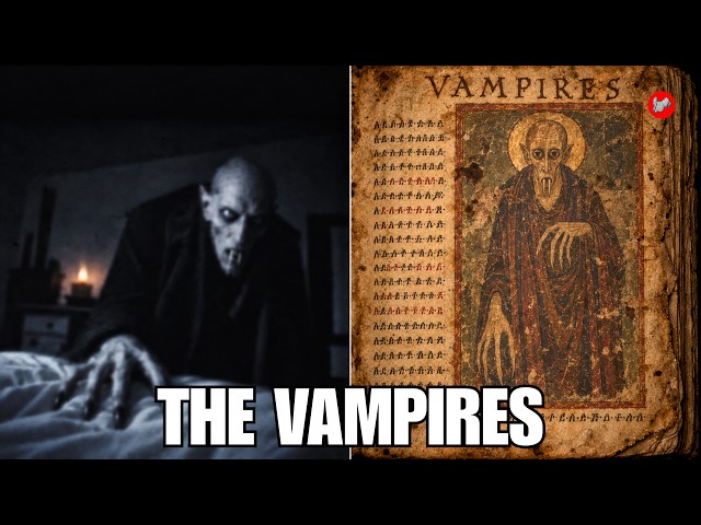 The Book of Enoch Says Vampires Were Not a Myth... And How To Tell If You Carry Their Blood
