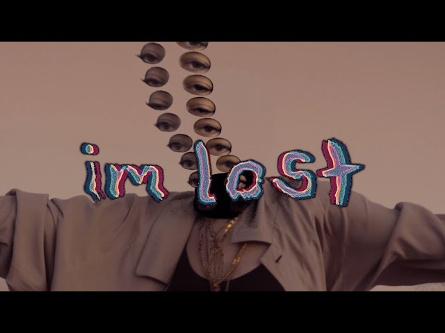 Elohim - I'm Lost (Official Lyric Video)