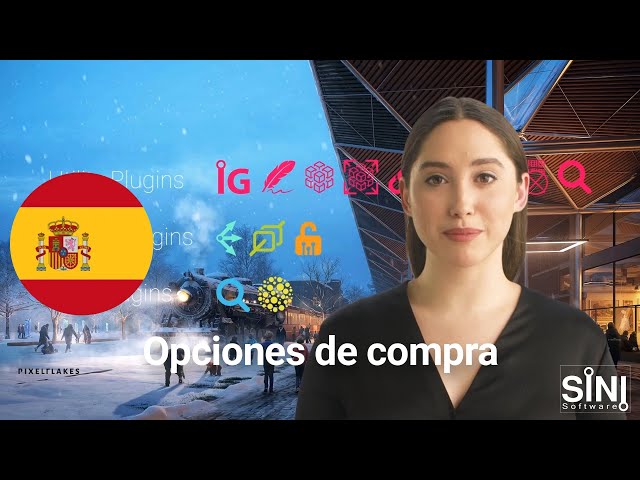 Opciones de compra de SiNi - Spanish