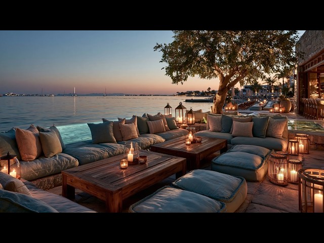 Café Del Mar Ibiza Sunset Chillout - Deep Chillout Lounge Music For Relaxation And Peace