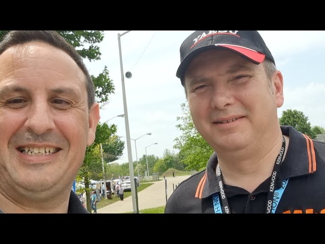 Live From DAYTON Hamvention USA