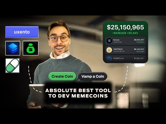 Secrets of Devving (Part 4) – Uxento vs RapidLaunch: BEST Tool To Dev PROFITABLE Coins