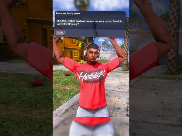 Can I Get Banned In 5 Minutes?