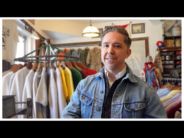 Inside The Best Vintage Store in America | Wooden Sleepers