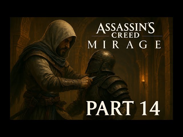Assassin’s Creed Mirage Part 14 – The Grand Confrontation Begins! | Hindi Gameplay