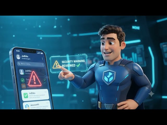 Cybersecurity: Protecting Your Digital World