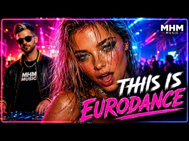 Dance With The Stars – MHM | This Is Eurodance 2026