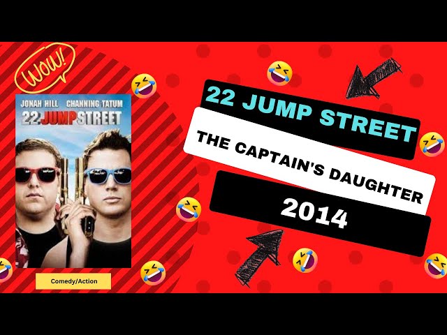 22 Jump Street The Captain's Daughter #22jumpstreet #jonahhill #shorts