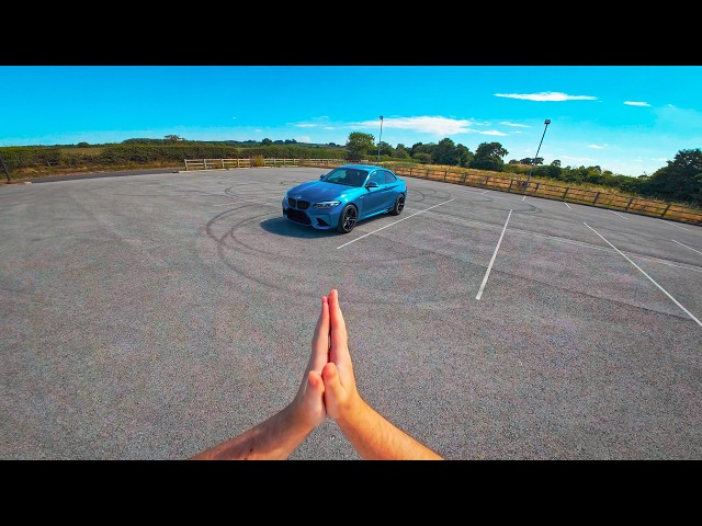 Steering Feel Review - BMW M2 (F87)