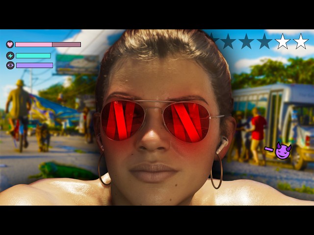 GTA 6 Extended Look NEEDS To Be Good