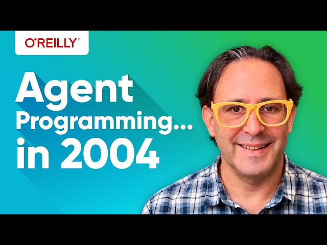 Agent Programming...in 2004