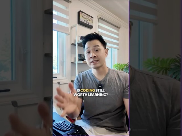 Is Coding Still Worth It?