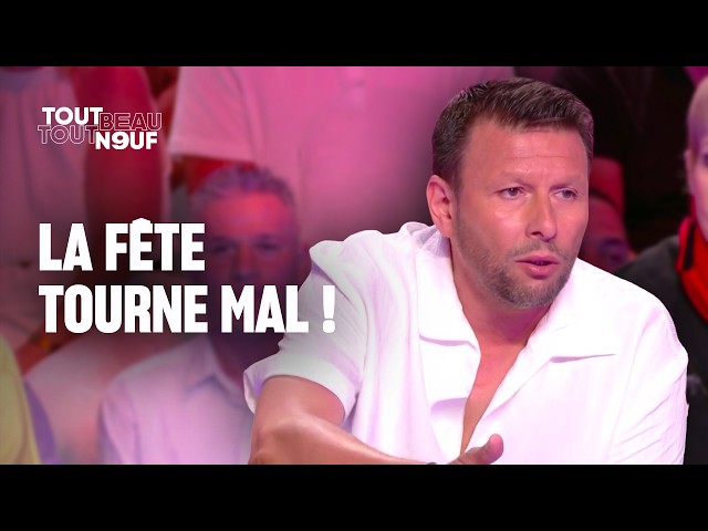 PSG's triumph marred by a wave of unrest | TBT9