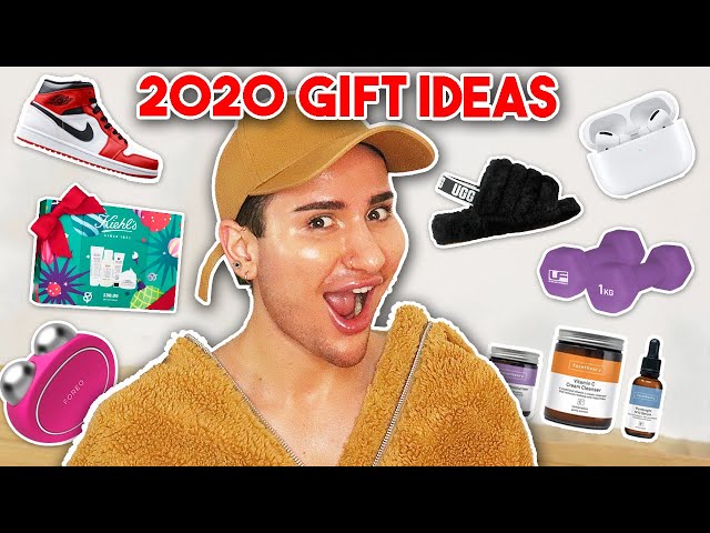 2020 CHRISTMAS TEEN GIFT IDEAS || CHRISTMAS WISH LIST