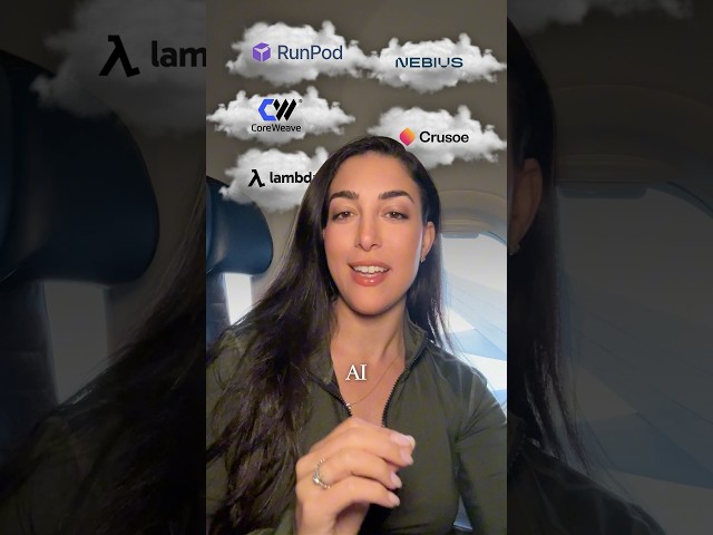 Whats the difference between Neoclouds vs Traditional cloud? ☁️