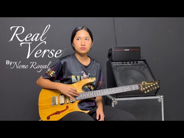 Nene Royal - Real Verse