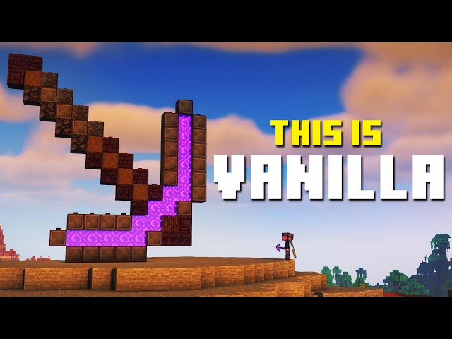 When a normal nether portal is a little too boring…