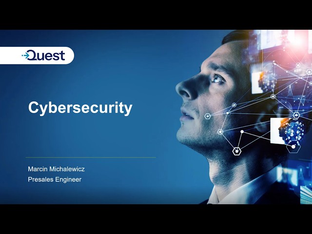 Quest On-demand webinar