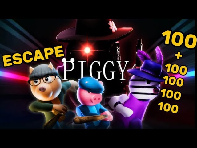 ROBLOX PIGGY: HOW TO GET 100 PIGGY COINS EVERY ROUND IN ROBLOX PIGGY 🥳