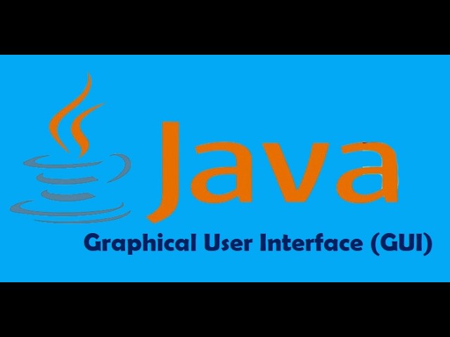 OOP -GUI