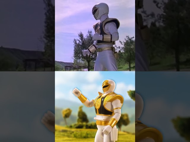 *Original vs Fan Recreation* Power Rangers Toy Force Re-Ignition Shot-For-Shot Remake ⚡