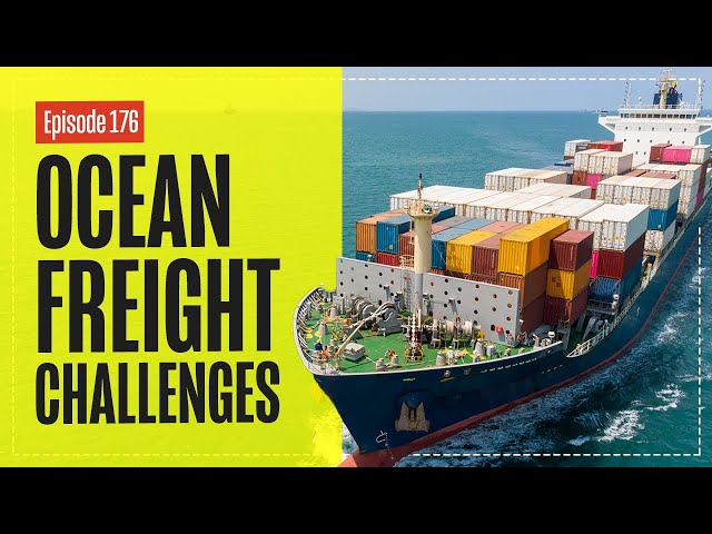 Ocean Freight Crisis: How Importers Can Secure Capacity & Control Costs
