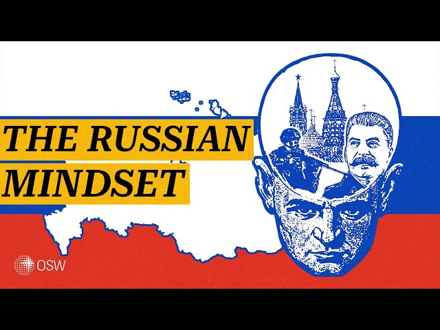 A guide to understanding the Russian psyche.