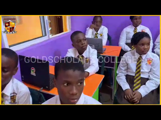 Goldscholars TV Series - #coding 