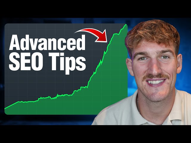 6 Advanced SEO Tips for 2026