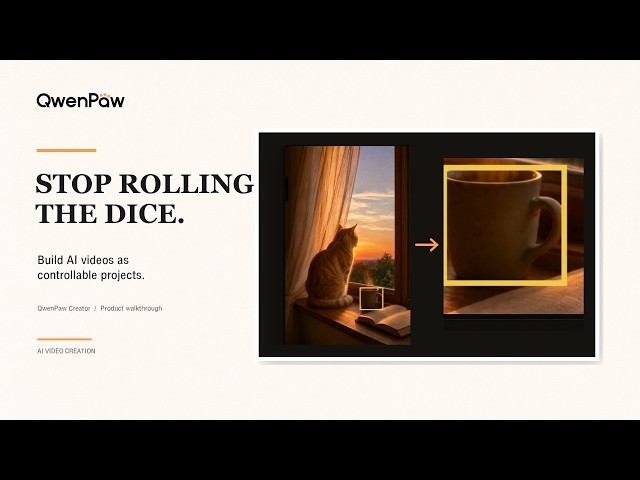 AI Video Creation Without the Guesswork | QwenPaw Creator