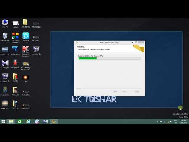 How to Installing the Nik Collection in Photoshop CC
