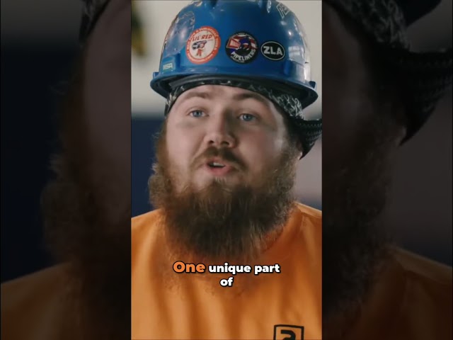 Welding Apprentice Finds His Passion & Stability