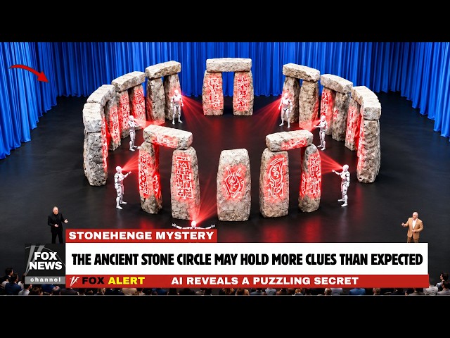 Stonehenge Was Reanalyzed by AI — And the Findings Are Hard to Explain