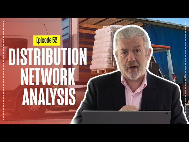 How Long Does It Take to a Design Distribution Network?