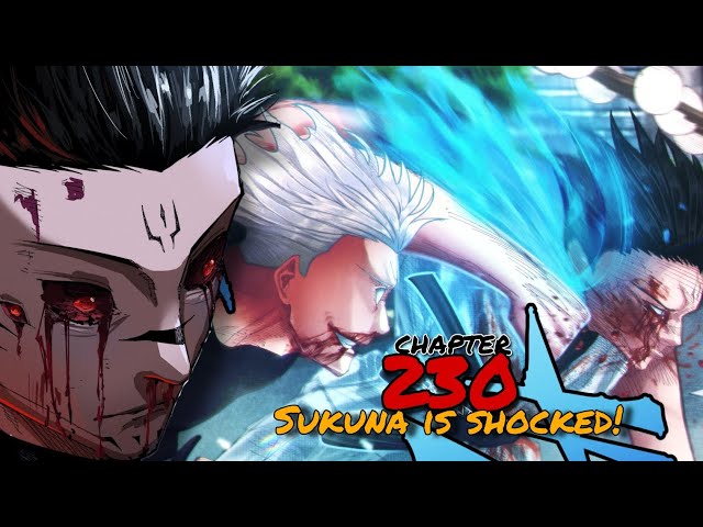 UMIYAK NG DUGO SI SUKUNA!!! GOJO vs SUKUNA NASA LIMIT NA!!! Jujutsu Kaisen Chapter 230 Tagalog